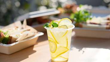 テイクアウト／レモンスカッシュ / 6