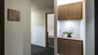 エグゼクティブスイートルーム　キチネット付き