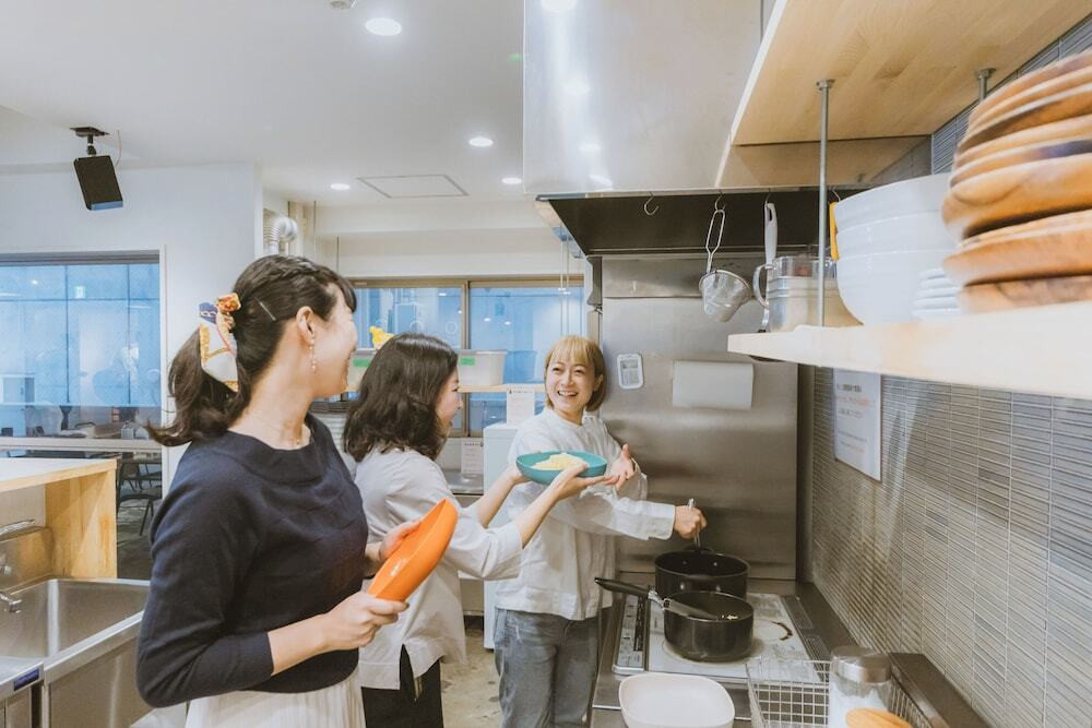 共用キッチン設備