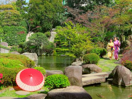 大江戸温泉物語 石和温泉 ホテル新光 / 1