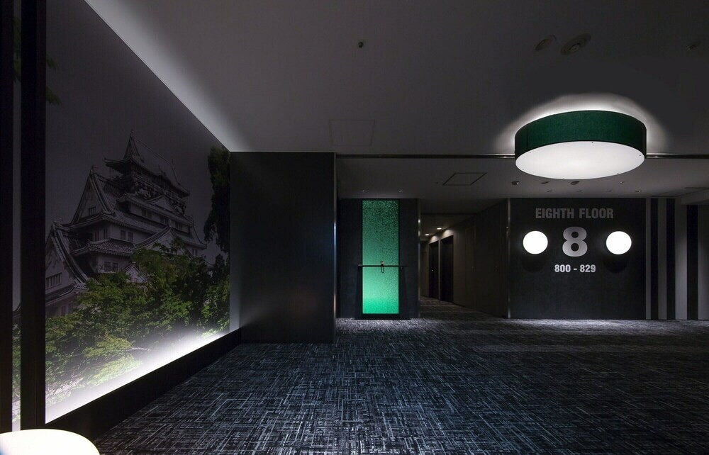 内部エントランス