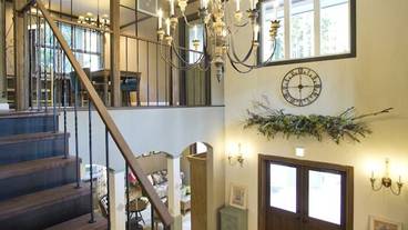 内部エントランス / 2