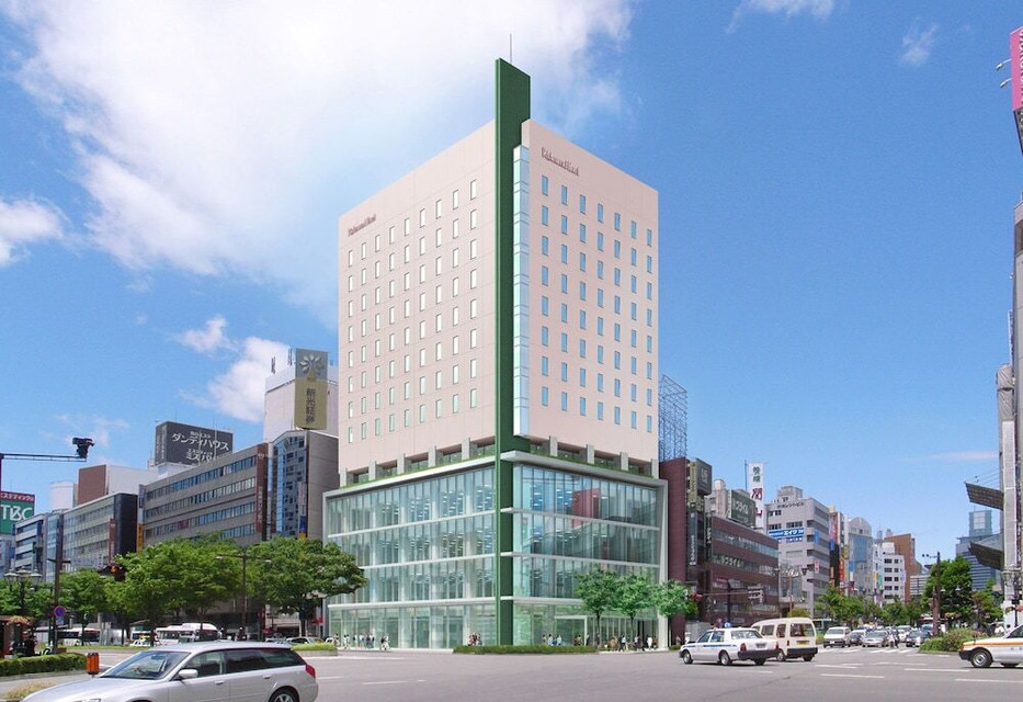 ホテル外観