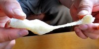びよーんとのびちゃう♪秋田の最強ご当地グルメ「バター餅」を食べたい！