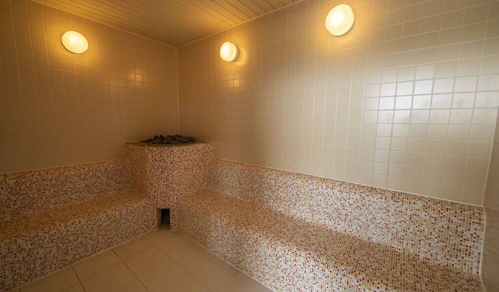 女性大浴場 スチームサウナ / 4