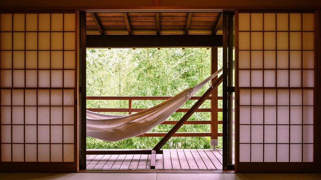 静かな時間が流れる
温泉付き客室 / 5