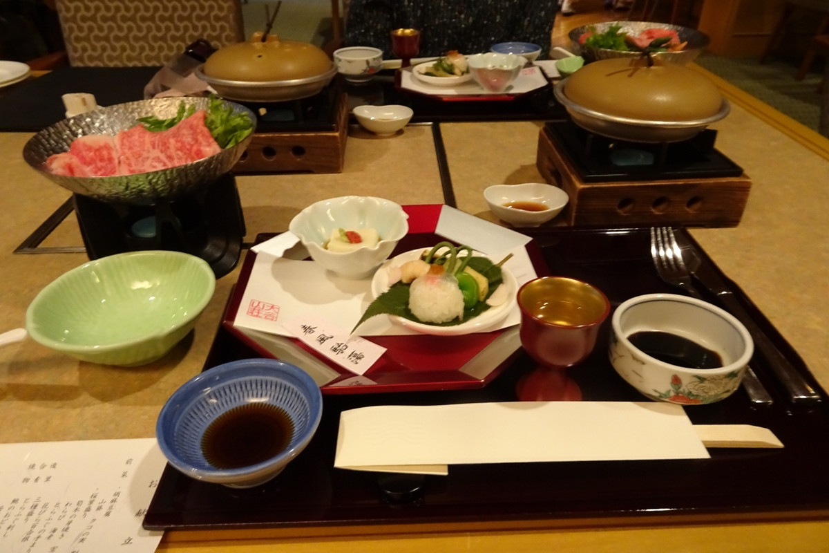 素材を生かしていますが、工夫は?