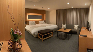 デラックス ダブルルーム クイーンベッド 1 台 禁煙 (トリップアドバイザー2020受賞)