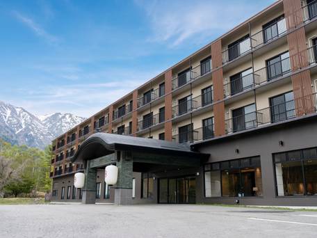 亀の井ホテル 奥日光湯元 / 5