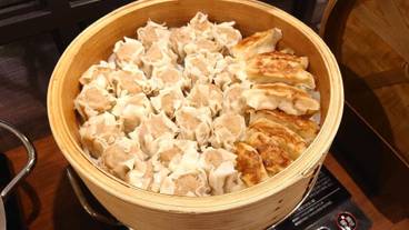 朝食ビュッフェ / 9