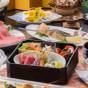 【楽天スーパーSALE】名誉賞とちぎ和牛しゃぶしゃぶ＆岩魚塩焼き会席【基本】 貸切露天風呂無料特典付 | 塩原温泉 やまの宿 下藤屋