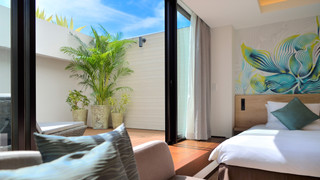 スタンダード ツインルーム, 禁煙