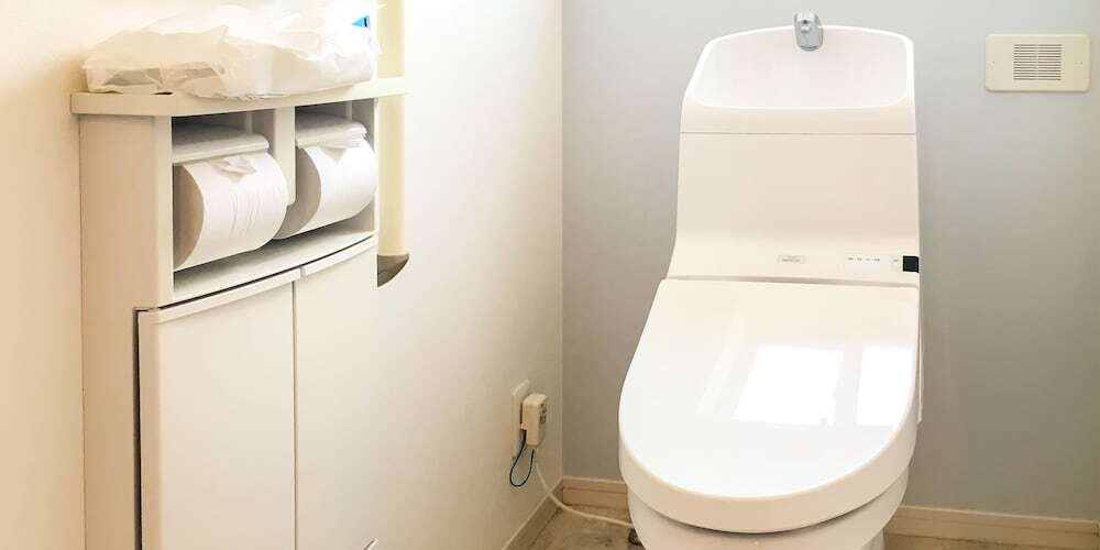 共用バスルーム