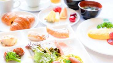 朝食ビュッフェ / 1