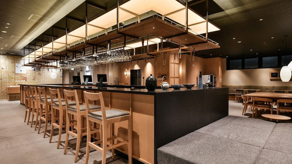 ロビーラウンジ