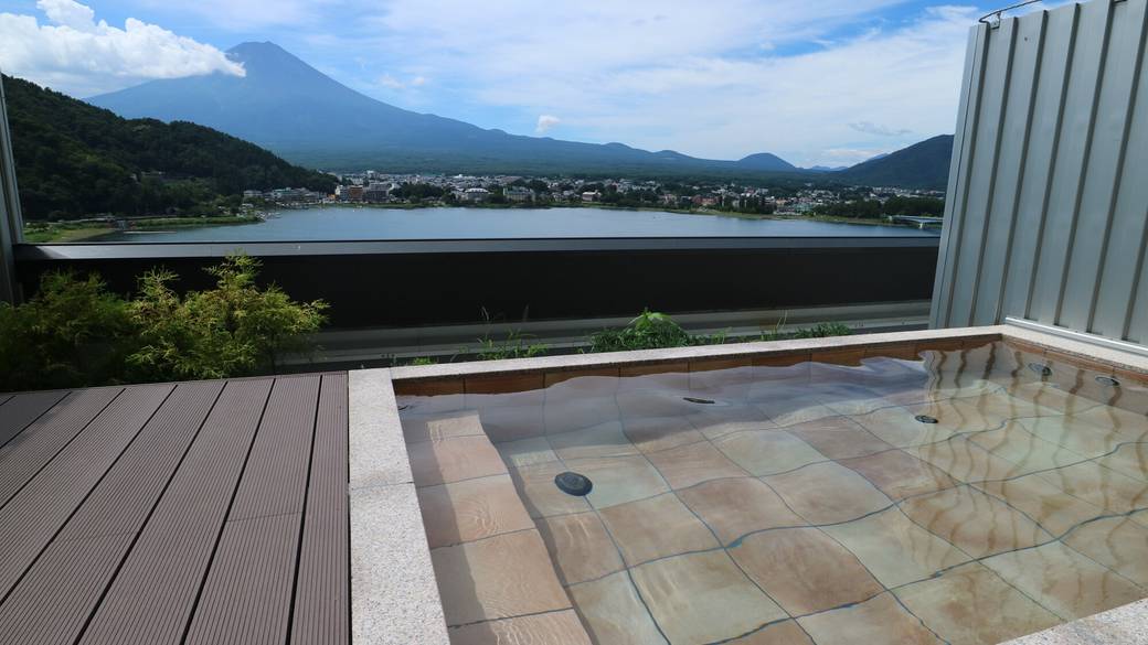 貸切露天風呂② / 2