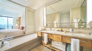 デラックスオーシャンビューツイン