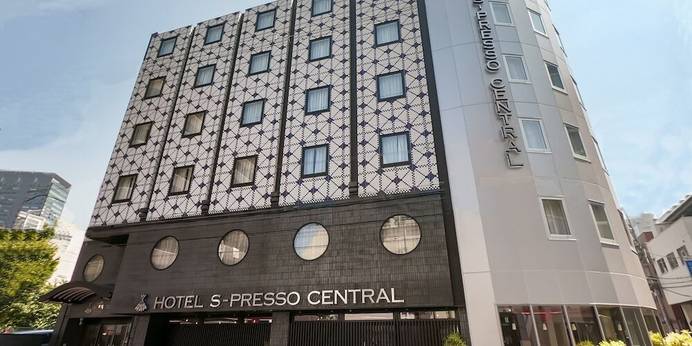 ホテル エスプレッソ セントラル（大阪府 シティホテル） / 1