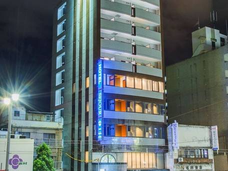 セジュールインカプセル広島 / 1