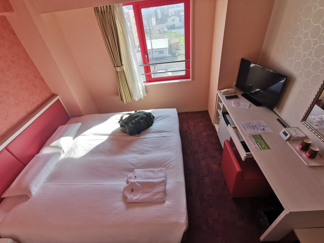 ホテルウィングインターナショナル千歳