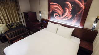 デラックス ダブルルーム 禁煙