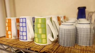 施設内の設備 / 4