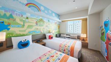 【コラボルーム】家族で楽しむセサミストリート / 20