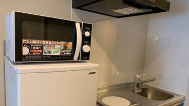 専用簡易キッチン / 12