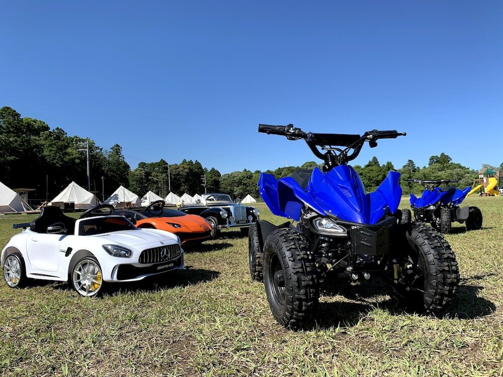 子供向けアクティビティ