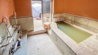 (102-106) 温泉旅館グランピング 露天風呂・テントサウナ付き