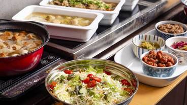 朝食ビュッフェ / 19