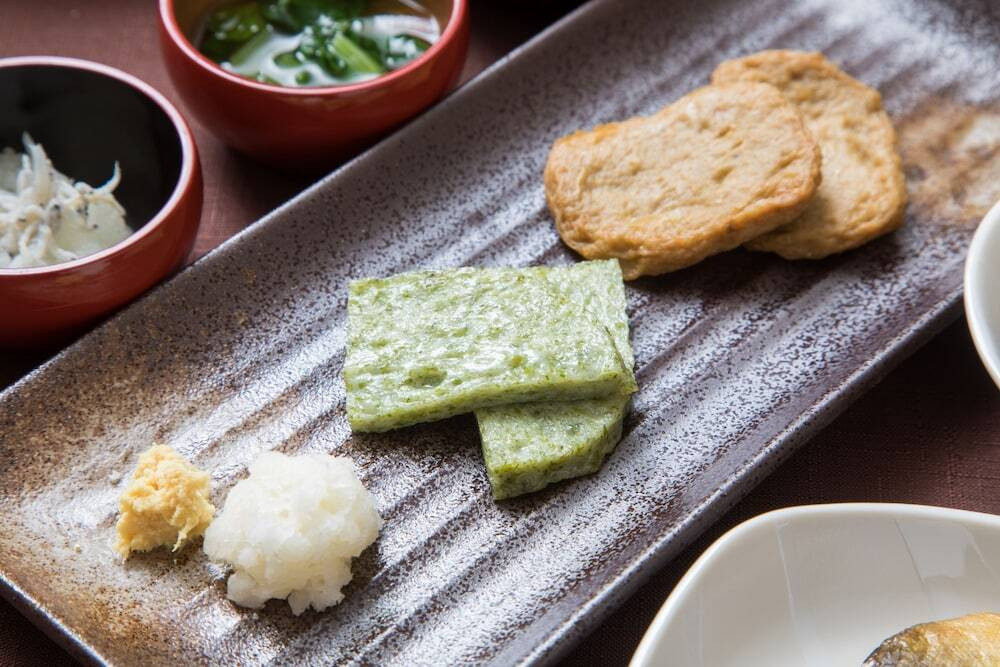 朝食