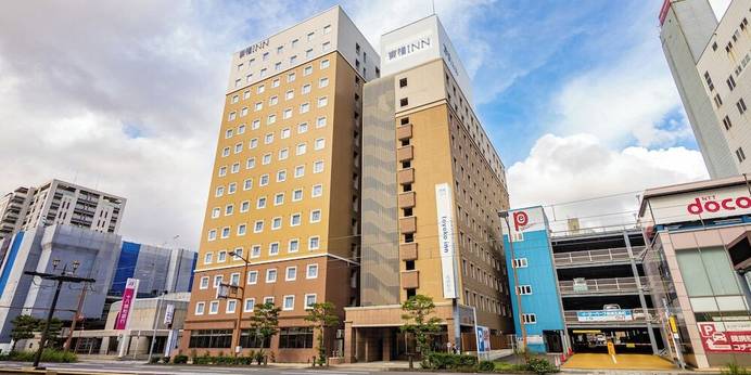 東横イン長崎駅前（長崎県 ビジネスホテル） / 1