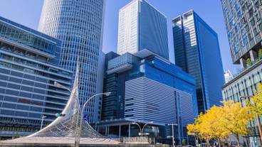 名古屋駅周辺 / 1