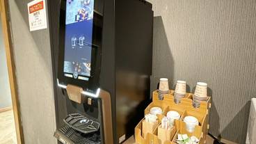 コーヒー サービス / 1