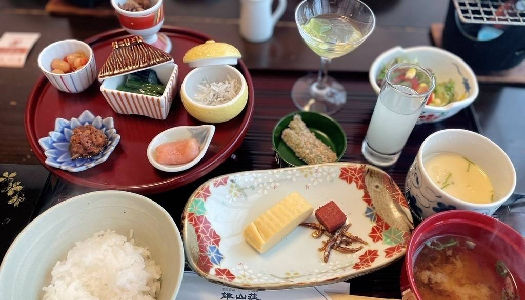 朝食一例(1) / 1