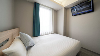 スタンダード ダブルルーム 禁煙