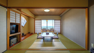 オーシャンビュー和室スーペリア [14帖] 禁煙