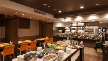 朝食ビュッフェ / 2