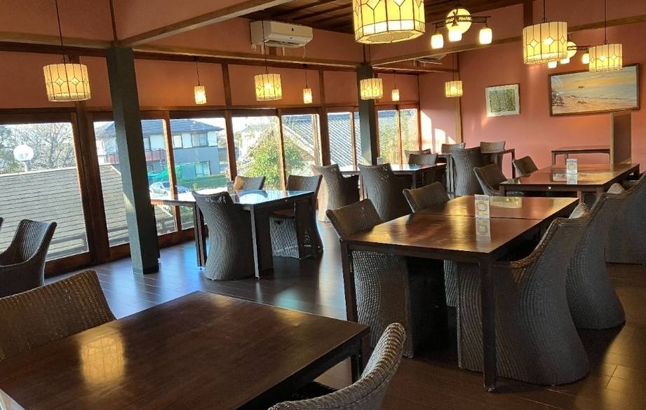 レストラン一例③ / 4