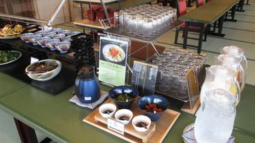 朝食ビュッフェ / 17