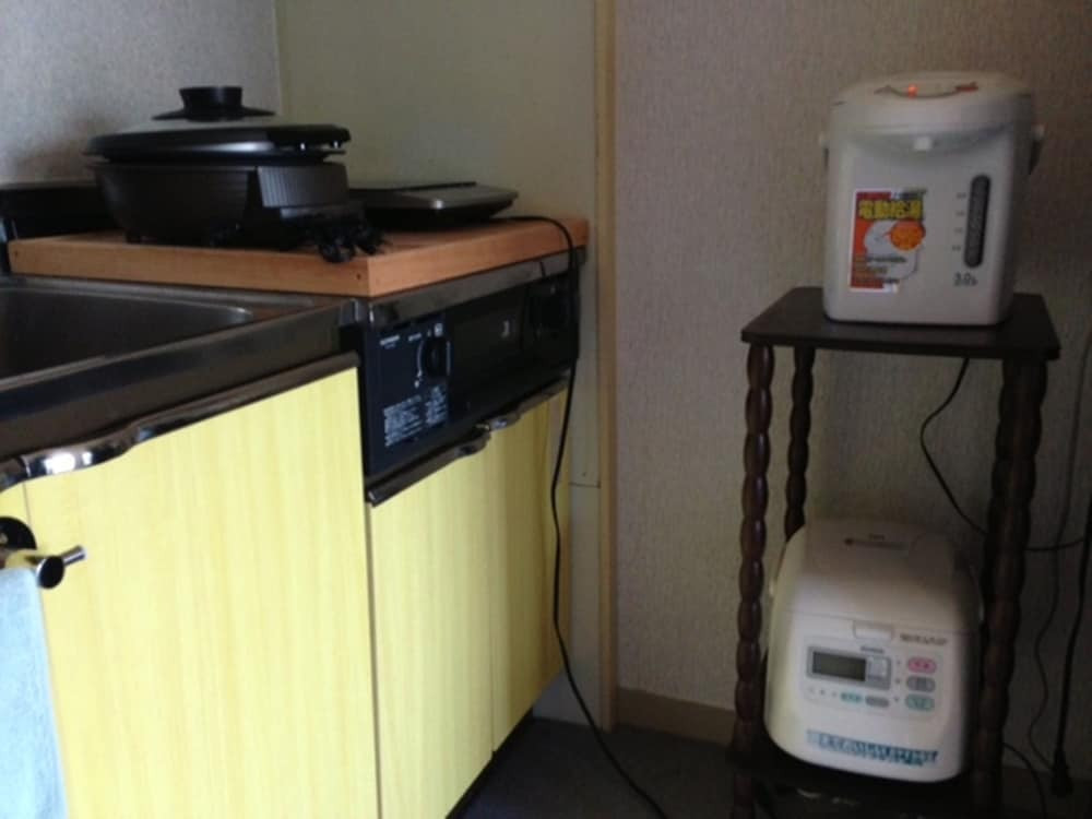 専用簡易キッチン