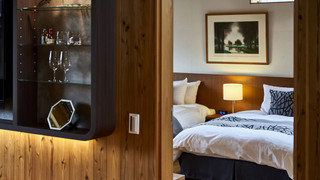 デザイン ツインルーム 1 ベッドルーム 禁煙