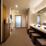 4階 女性脱衣所 / 2