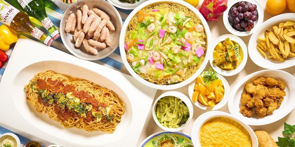 食事・飲み物