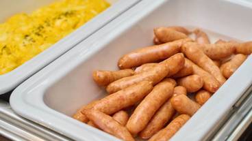 朝食ビュッフェ / 8