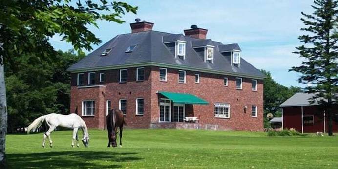 ヘイゼルグラウスマナー（北海道 リゾートホテル） / 1