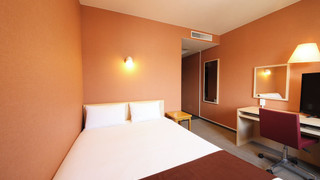 スタンダード ダブルルーム 喫煙可