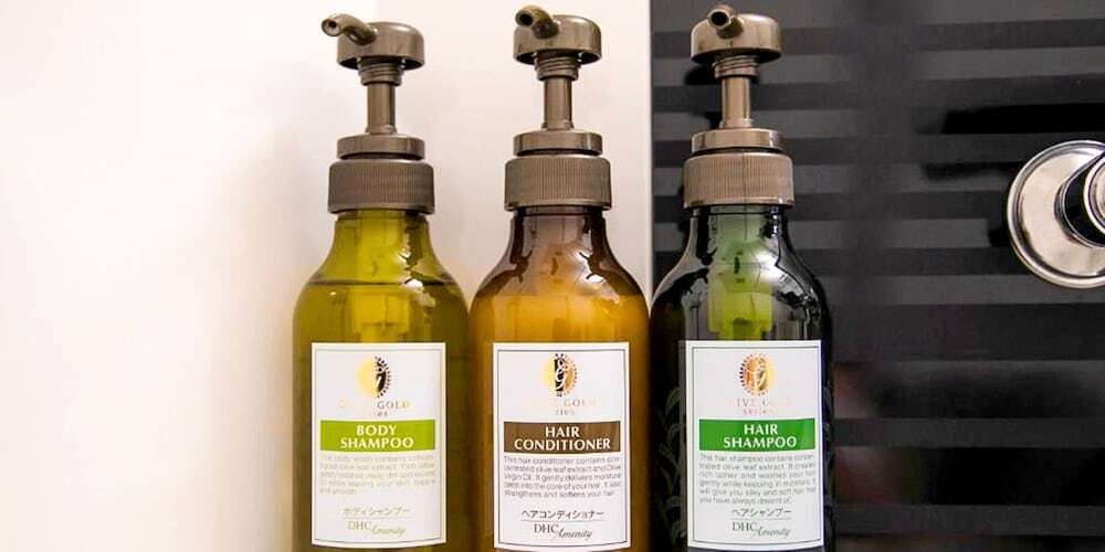 客室の設備とサービス