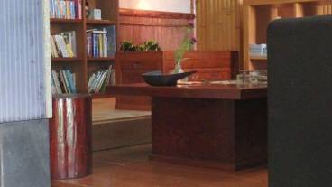 内部エントランス / 2